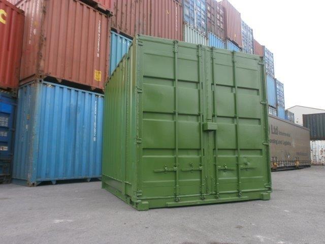 Bespoke 10ft Shipping Container