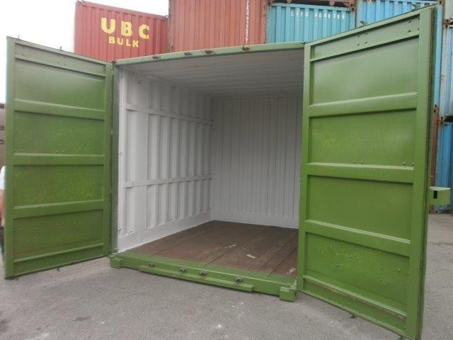 Bespoke 10ft Shipping Container