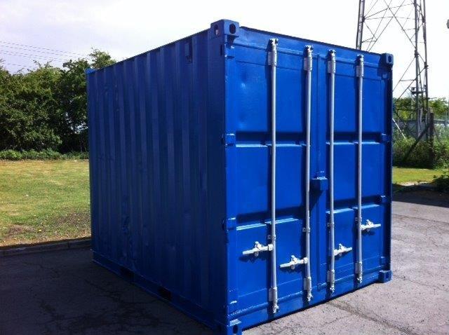 Bespoke 10ft Shipping Container