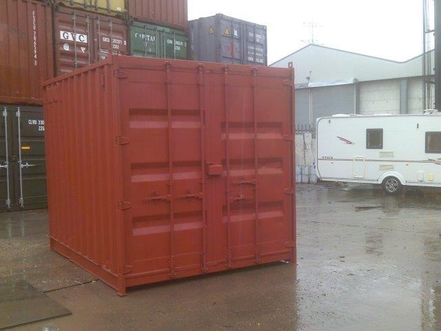 Bespoke 10ft Shipping Container