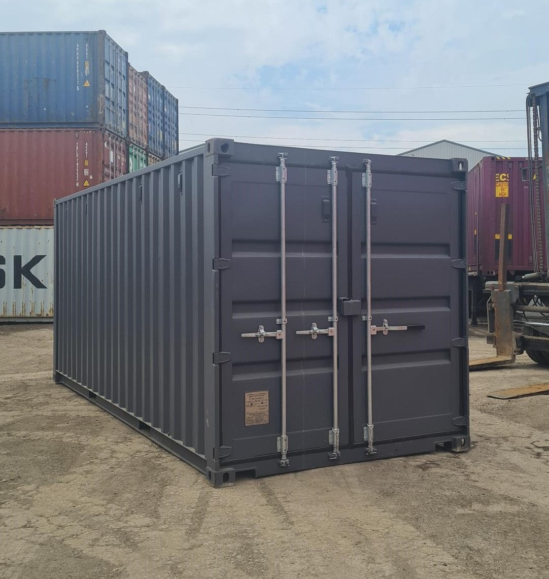 1-Trip 20ft Standard Shipping Container