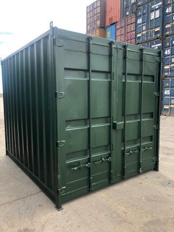 Bespoke 10ft Shipping Container