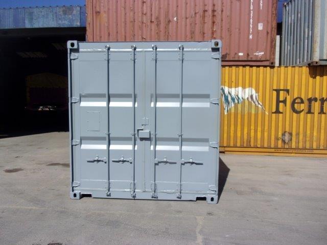 Bespoke 10ft Shipping Container