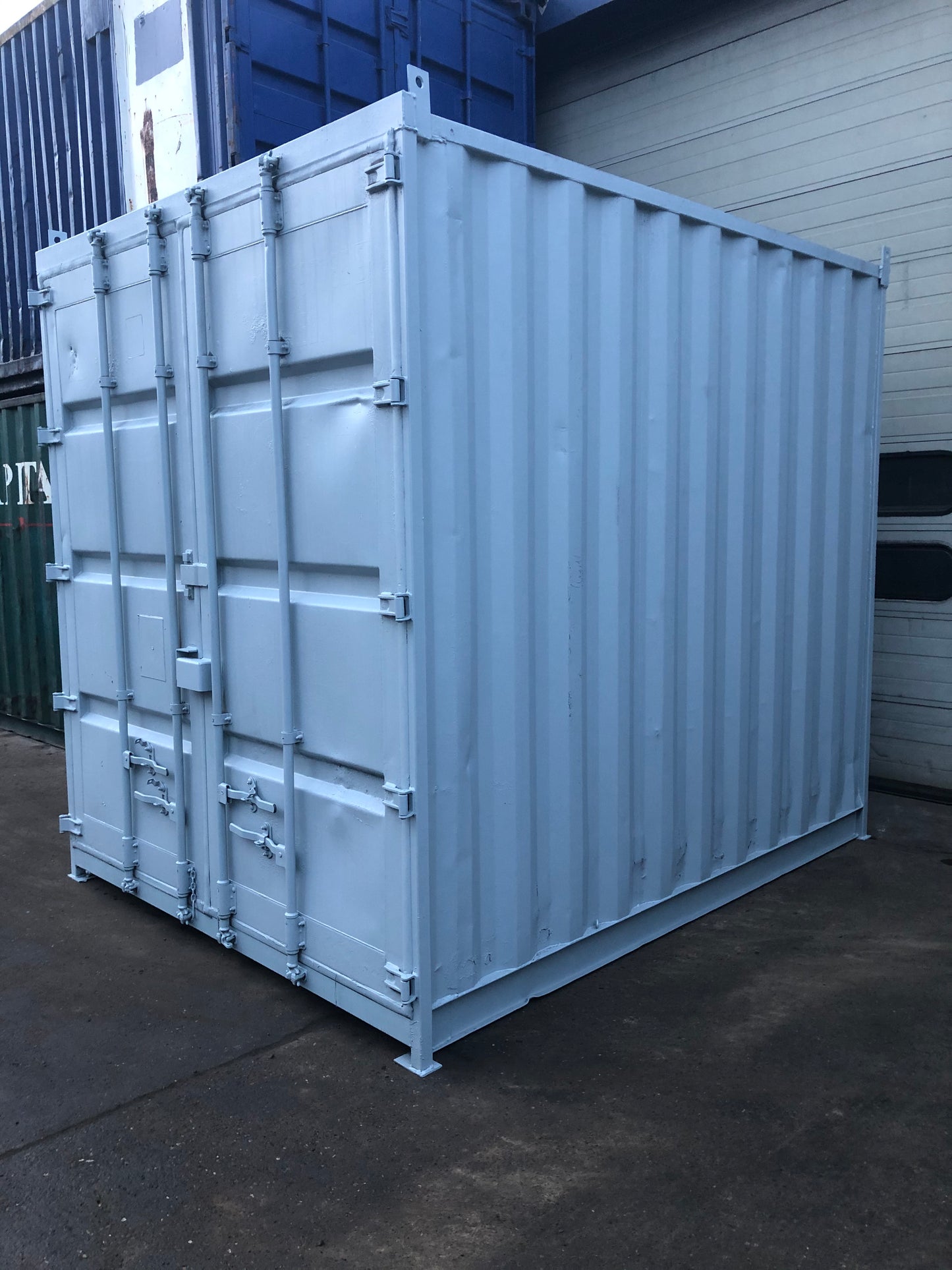 Bespoke 10ft Shipping Container