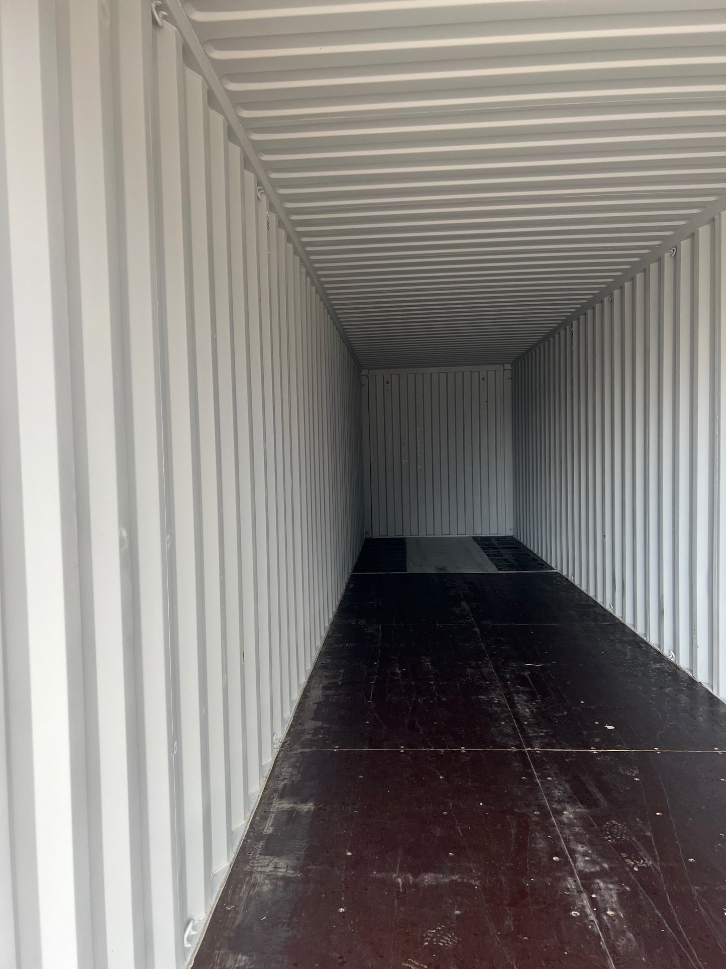 1-Trip 40ft High Cube Shipping Containers